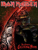 Book cover of: Iron Maiden: The Official Coloring Book. By: David Calcano