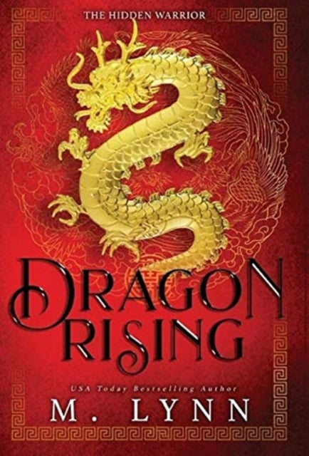 Book cover of: Dragon Rising. By: M. Lynn