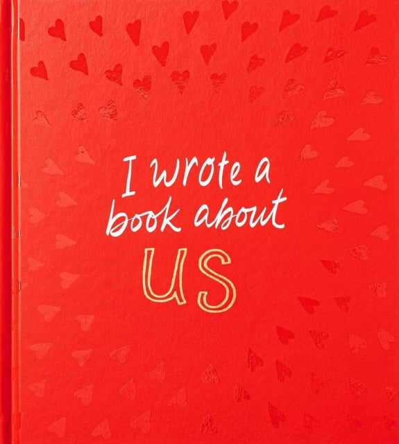 Book cover of: I Wrote a Book About Us. By: M. H. Clark
