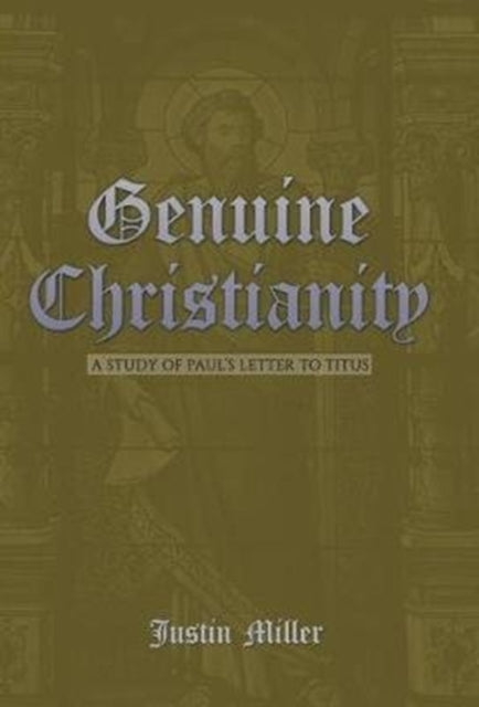 Book cover of: Genuine Christianity