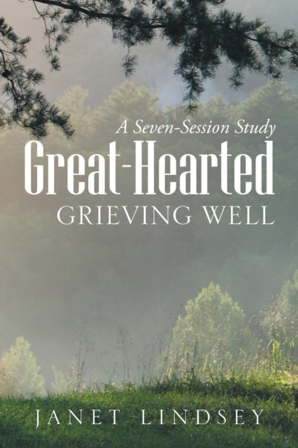 Book cover of: Great-Hearted. By: Janet Lindsey