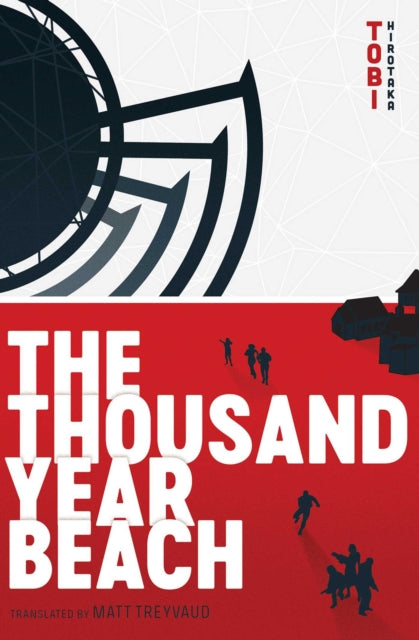 Book cover of: Thousand Year Beach
