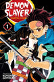 Demon Slayer: Kimetsu no Yaiba, Vol. 1 9781974700523 Koyoharu Gotoge