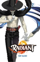 Book cover of: Radiant, Vol. 2. By: Tony Valente