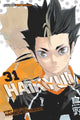Book cover of: Haikyu!!, Vol. 31. By: 古舘 春一