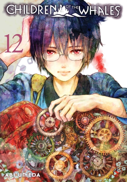 Book cover of: Children of the Whales, Vol. 12. By: Abi Umeda