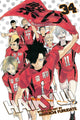 Book cover of: Haikyu!!, Vol. 34. By: 古舘 春一