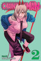 Book cover of: Chainsaw Man, Vol. 2. By: Tatsuki Fujimoto