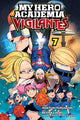 Book cover of: My Hero Academia: Vigilantes, Vol. 7. By: Hideyuki Furuhashi