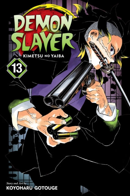 Demon Slayer: Kimetsu no Yaiba, Vol. 13 9781974711130 Koyoharu Gotōge