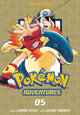Book cover of: Pokemon Adventures Collector's Edition, Vol. 5. By: 日下秀憲 [Hidenori Kusaka]