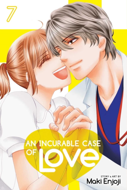 Book cover of: Incurable Case of Love, Vol. 7. By: Maki Enjoji