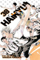 Book cover of: Haikyu!!, Vol. 38. By: 古舘 春一