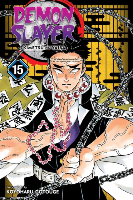 Demon Slayer: Kimetsu no Yaiba, Vol. 15 9781974714780 Koyoharu Gotōge