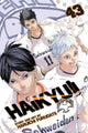 Book cover of: Haikyu!!, Vol. 43. By: 古舘 春一