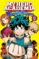 My Hero Academia: Team-Up Missions, Vol. 1 9781974721559 Kohei Horikoshi