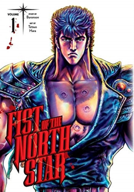 Fist of the North Star, Vol. 1 9781974721566 Buronson