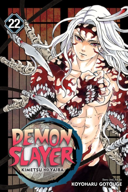 Demon Slayer: Kimetsu no Yaiba, Vol. 22 9781974723416 Koyoharu Gotōge
