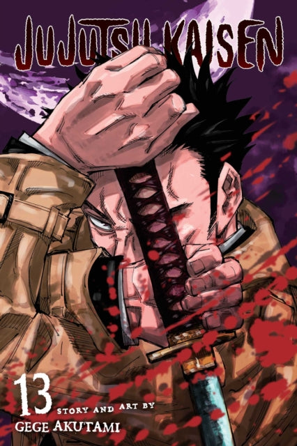 Jujutsu Kaisen, Vol. 13 9781974723423 Gege Akutami