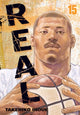 Book cover of: Real, Vol. 15. By: 井上雄彦