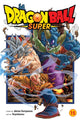 Book cover of: Dragon Ball Super, Vol. 15