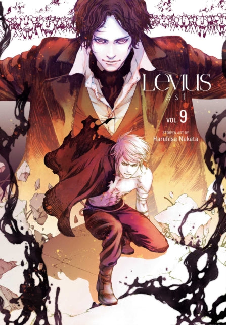 Book cover of: Levius/est, Vol. 9. By: Haruhisa Nakata