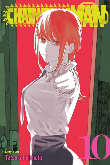 Chainsaw Man, Vol. 10 9781974725359 Tatsuki Fujimoto