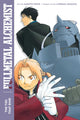 Book cover of: Fullmetal Alchemist: The Ties That Bind. By: Makoto Inoue