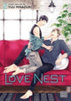 Book cover of: Love Nest, Vol. 2. By: Yuu Minaduki