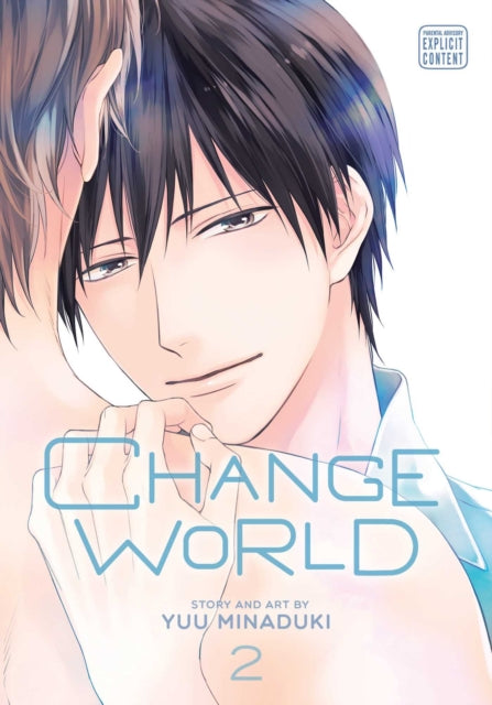 Book cover of: Change World, Vol. 2. By: Yuu Minaduki