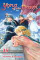 Book cover of: Yona of the Dawn, Vol. 35. By: Mizuho Kusanagi
