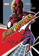Book cover of: Marvel's Secret Reverse. By: Kazuki Takahashi