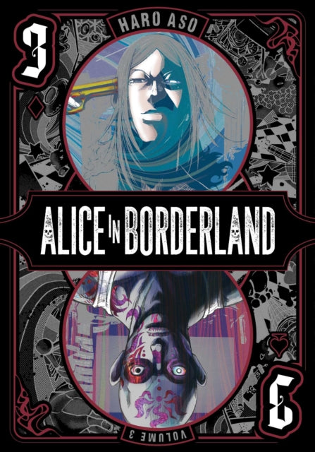 Alice in Borderland, Vol. 3 9781974728565 Haro Aso