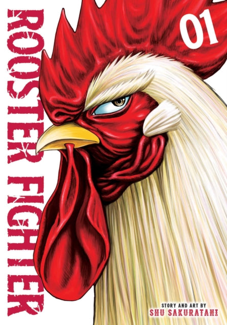 Rooster Fighter, Vol. 1 9781974729845 Syu Sakuratani