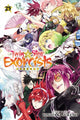 Book cover of: Twin Star Exorcists, Vol. 25. By: Yoshiaki Sukeno