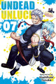 Book cover of: Undead Unluck, Vol. 7. By: 戸塚慶文