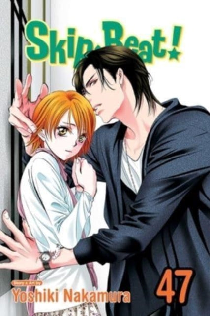 Book cover of: Skip·Beat!, Vol. 47. By: Yoshiki Nakamura