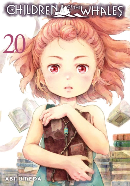 Book cover of: Children of the Whales, Vol. 20. By: Abi Umeda