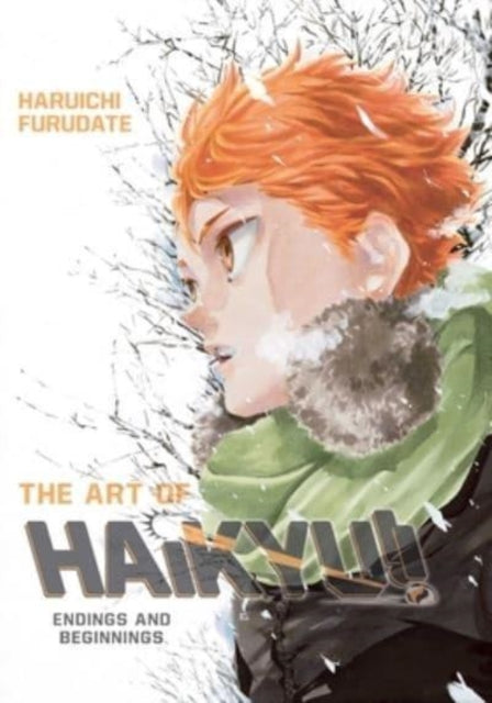 Book cover of: Art of Haikyu!!. By: 古舘 春一