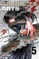 Book cover of: Sakamoto Days, Vol. 5. By: 鈴木祐斗