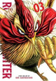 Book cover of: Rooster Fighter, Vol. 3. By: Shu Sakuratani