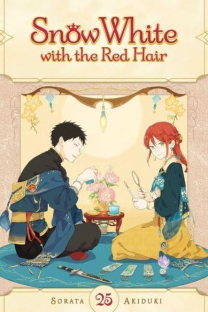 Book cover of: Snow White with the Red Hair, Vol. 25. By: Sorata Akiduki