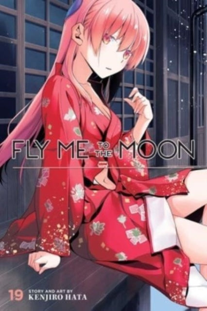 Book cover of: Fly Me to the Moon, Vol. 19. By: Kenjiro Hata