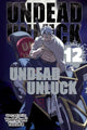 Book cover of: Undead Unluck, Vol. 12. By: 戸塚慶文