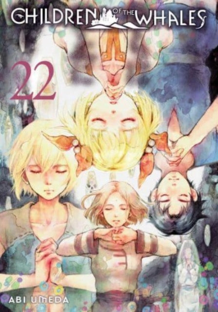 Book cover of: Children of the Whales, Vol. 22. By: Abi Umeda
