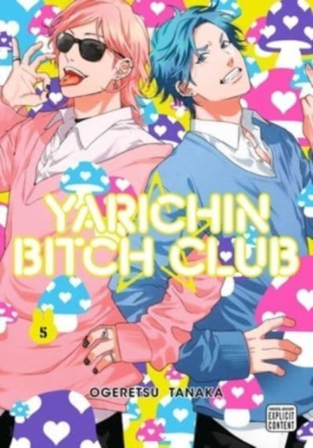 Yarichin Bitch Club, Vol. 5 9781974738991 Ogeretsu Tanaka