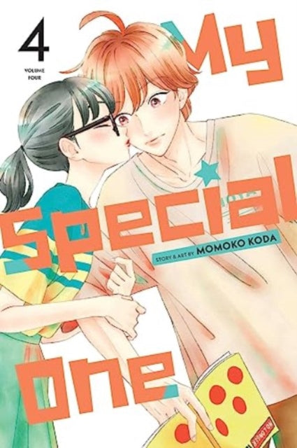 Book cover of: My Special One, Vol. 4. By: Momoko Koda