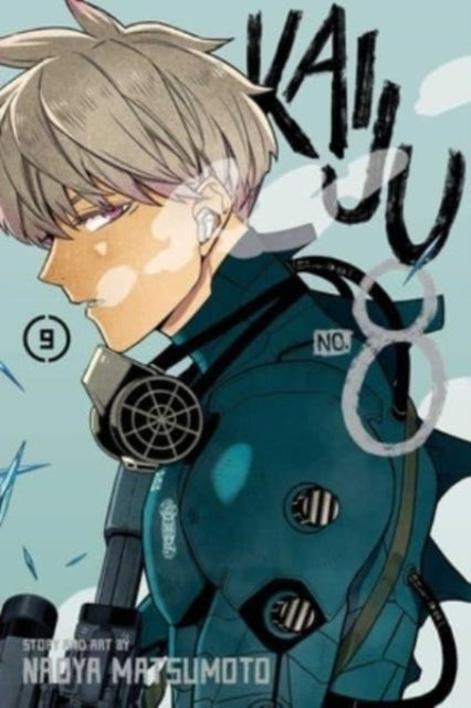 Kaiju No. 8, Vol. 9 9781974743018 Naoya Matsumoto