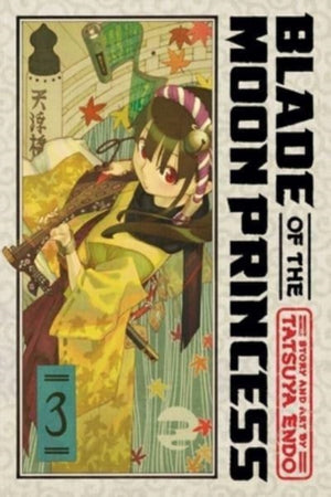 Blade of the Moon Princess, Vol. 3