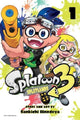 Book cover of: Splatoon 3: Splatlands, Vol. 1. By: Sankichi Hinodeya